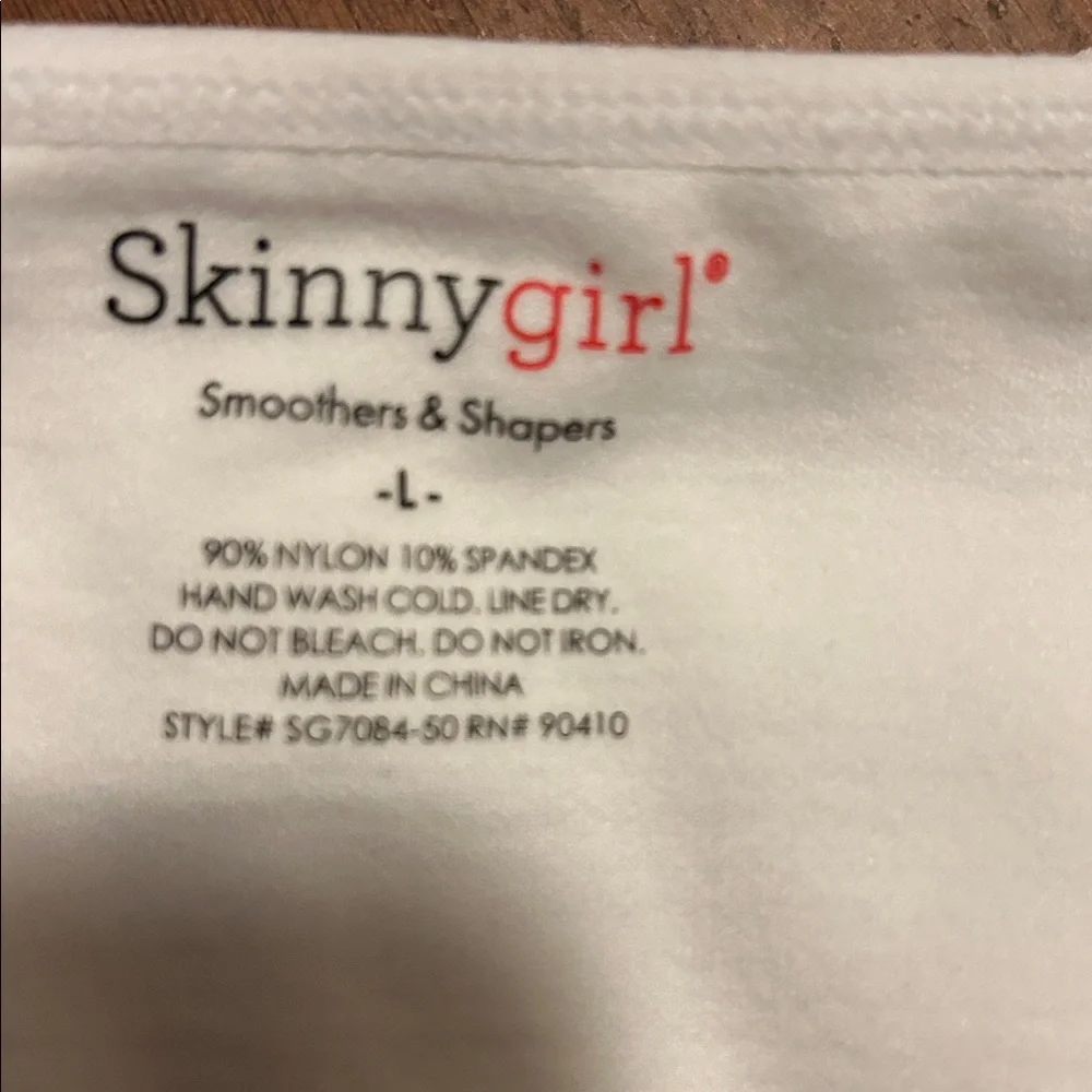 Smoother Shaper Cami by Skinny Girl - Picture 5 of 5
